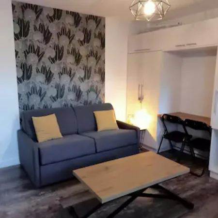 Apartment Studio La Rochelle La Rochelle (Charente-Maritime)