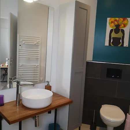 Studio La Rochelle Apartment