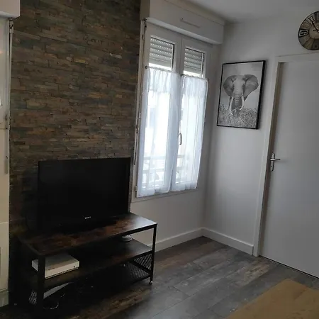 Apartment Studio La Rochelle La Rochelle (Charente-Maritime)