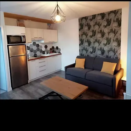 Studio La Rochelle Apartment *
